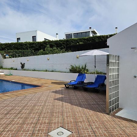 Casa Dos Amigos Villa Ponta Delgada  Luaran gambar