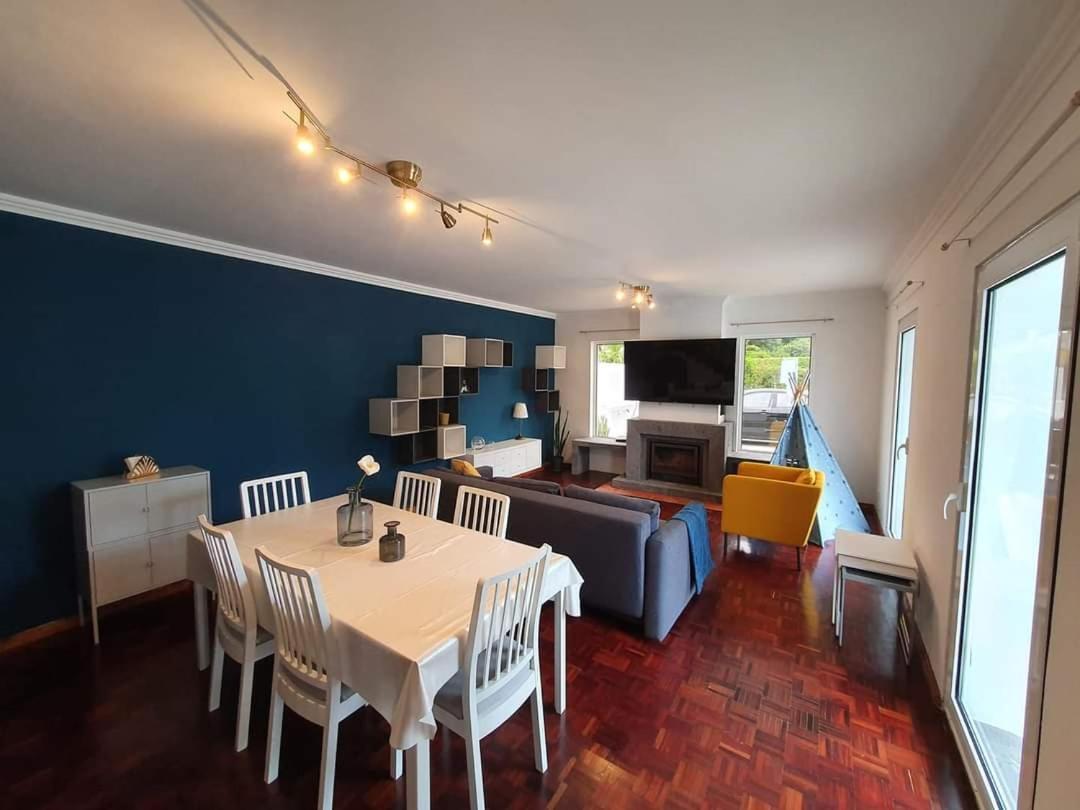 Casa Dos Amigos Villa Ponta Delgada  Luaran gambar