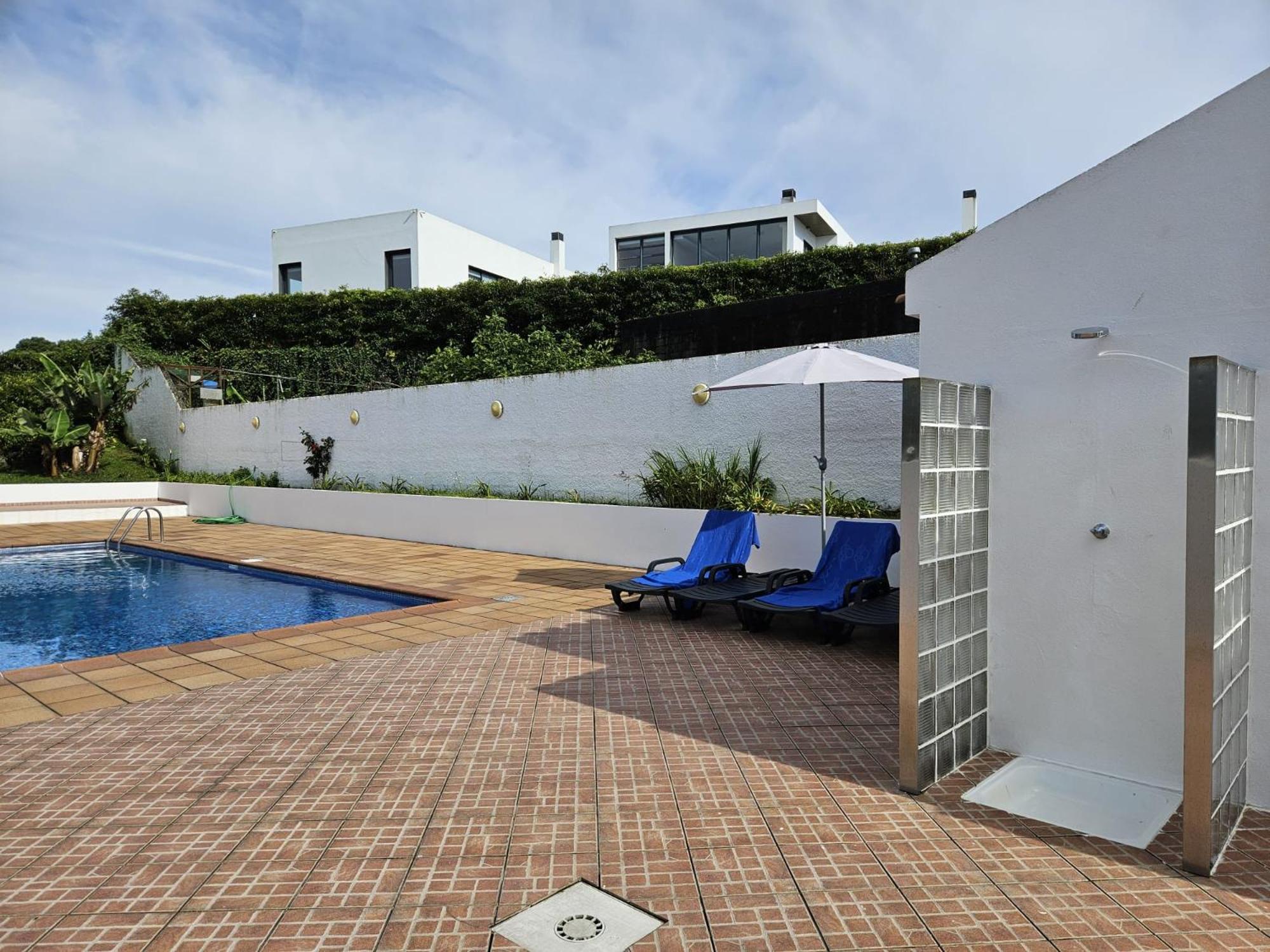 Casa Dos Amigos Villa Ponta Delgada  Luaran gambar